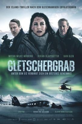 Gletschergrab stream