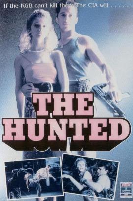 The Hunted stream