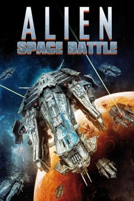 Alien Space Battle stream
