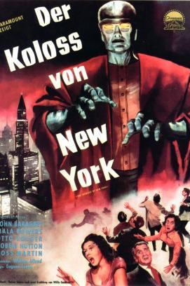 Der Koloss von New York stream