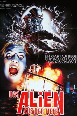 Das Alien aus der Tiefe stream