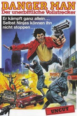 Danger Man - Der unerbittliche Vollstrecker stream