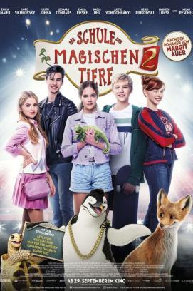 Die Schule der magischen Tiere 2 stream