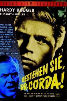 Gestehen Sie, Dr. Corda! stream