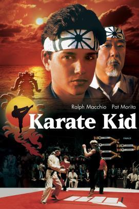 Karate Kid stream