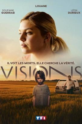 Visions - Tödliche Ahnung - Staffel 1 stream