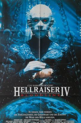 Hellraiser IV: Bloodline stream