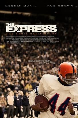 The Express stream
