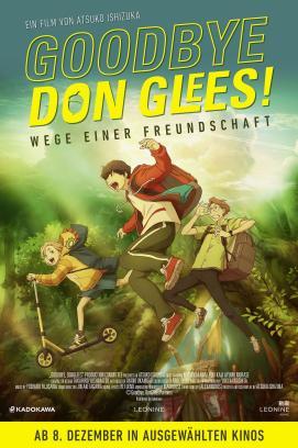 Goodbye, Don Glees! stream