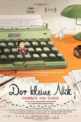 Der kleine Nick erzählt vom Glück stream