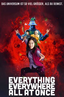 Everything Everywhere All at Once stream