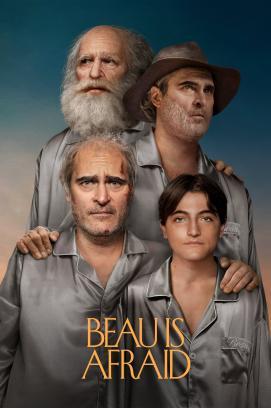 Beau Is Afraid stream