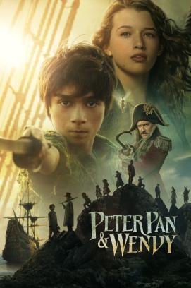 Peter Pan & Wendy stream
