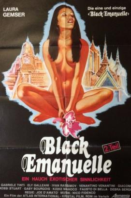 Black Emanuelle - 2. Teil stream