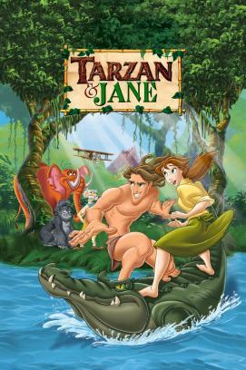 Tarzan & Jane stream