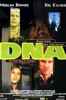 DNA - Die Insel des Dr. Moreau stream