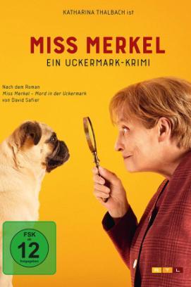 Miss Merkel – Ein Uckermark-Krimi stream