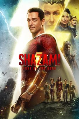 Shazam! Fury of the Gods stream