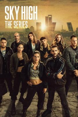 Sky High: Die Serie - Staffel 1 stream