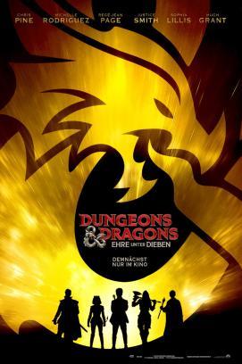 Dungeons & Dragons: Ehre unter Dieben *English* stream