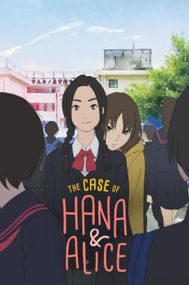 The Case of Hana & Alice stream