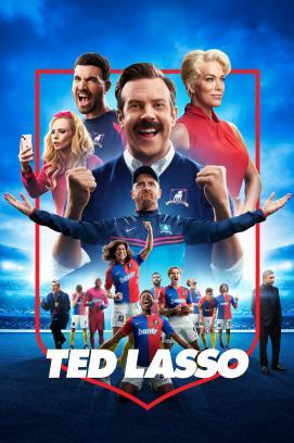 Ted Lasso - Staffel 3 stream
