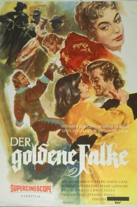 Der goldene Falke stream