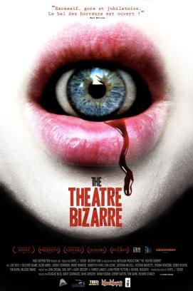 The Theatre Bizarre stream