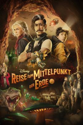 Reise zum Mittelpunkt der Erde - Staffel 1 stream