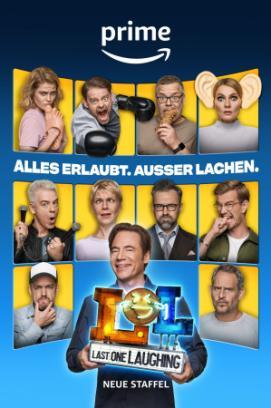 LOL: Last One Laughing Germany - Staffel 4 stream