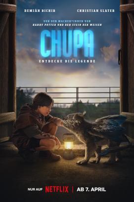 Chupa stream