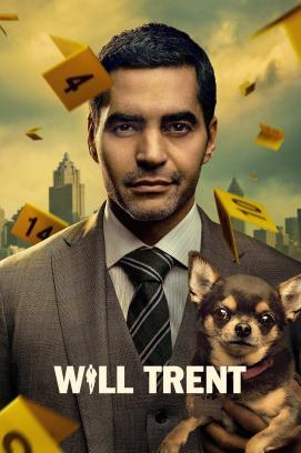 Will Trent - Staffel 1 stream