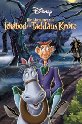 Die Abenteuer von Ichabod und Taddäus Kröte stream