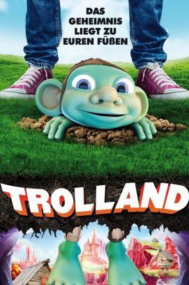 Trolland - Das Geheimnis liegt zu euren Füßen stream