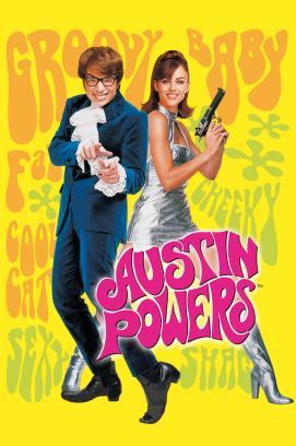 Austin Powers - Das Schärfste, was Ihre Majestät zu bieten hat stream