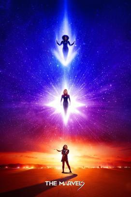 The Marvels stream