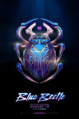 Blue Beetle stream