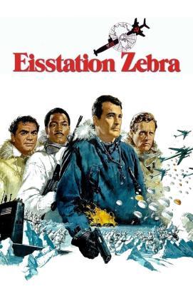 Eisstation Zebra stream