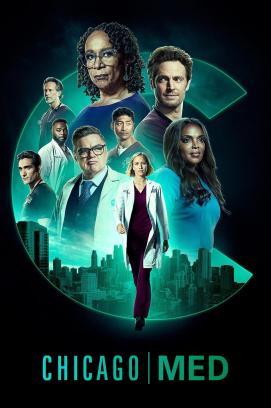 Chicago Med - Staffel 8 stream