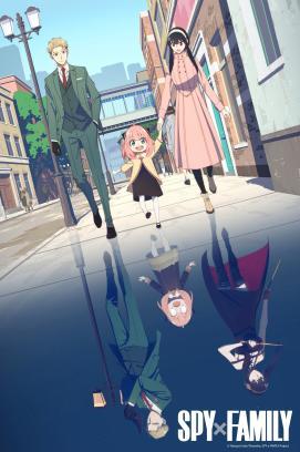 SPY x FAMILY - Staffel 1 stream