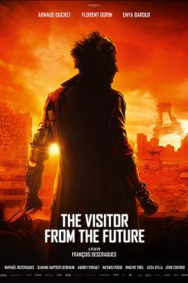 Visitor from the Future stream