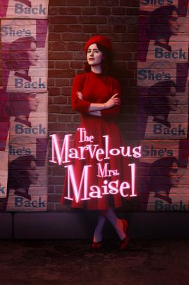 The Marvelous Mrs. Maisel - Staffel 5 stream