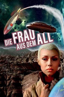 Die Frau aus dem All stream