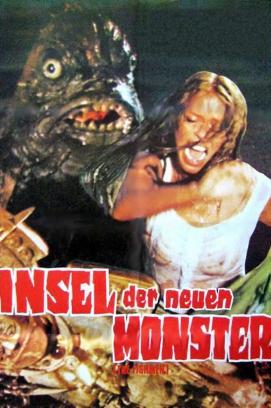 Insel der neuen Monster stream