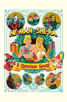 He-Man und She-Ra: Weihnachten auf Eternia stream