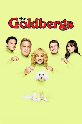 Die Goldbergs - Staffel 10 stream