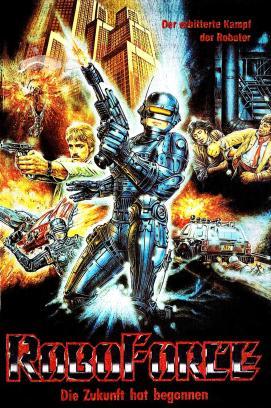 RoboForce - Die Zukunft hat begonnen stream