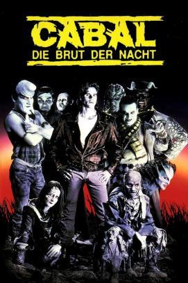 Cabal - Die Brut der Nacht stream