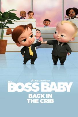 Boss Baby: Zurück zu den Windeln - Staffel 2 stream