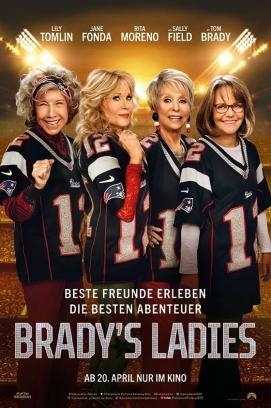 Brady's Ladies stream